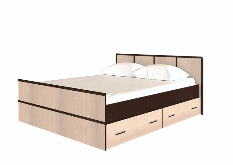 Кровать Сакура 1,6 м_0