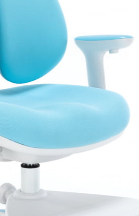 Детское кресло Everprof Kids 101 Ткань Голубой_9