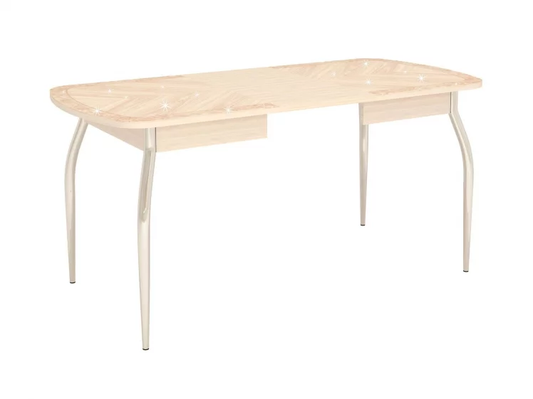 Стол обеденный Орфей 30.10 Дуб Кобург_1