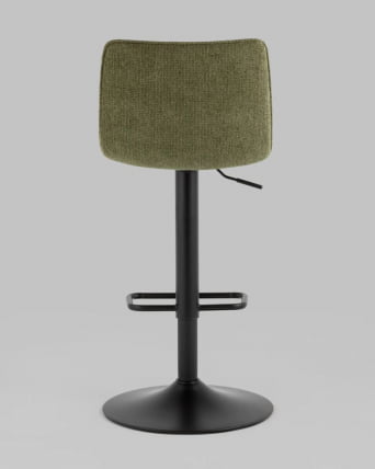 Стул барный Tyler Зеленый_4