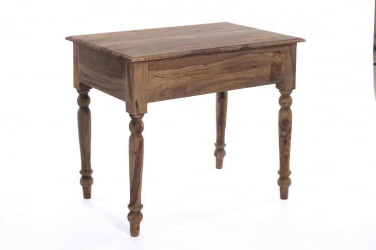 Письменный стол Бомбей ( BC-STUDY ) палисандр, 90*60*76, Natural tinted (натуральный тонированный)_3