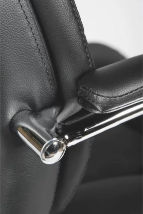 Кресло офисное Верса H-1708-35 Черный_15