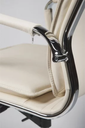 Кресло офисное Харман H-101-70-5 Слоновая кость_7