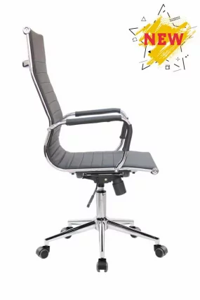 Кресло руководителя Riva 6002-1SE Черный_2