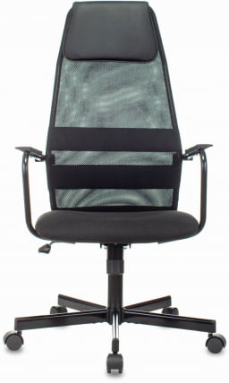 Кресло оператора Бюрократ KB-5M/BLACK_1