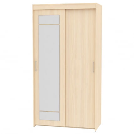 Шкаф-купе T-1-230х120х60-M(ДМ-4)_0