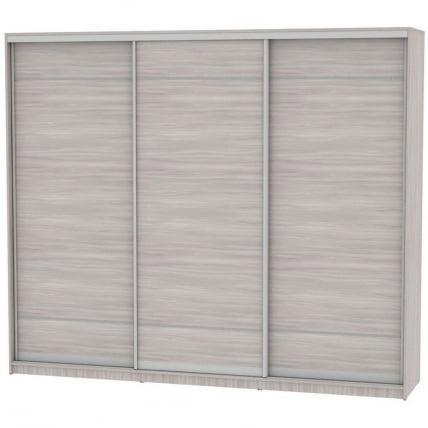 Шкаф-купе Б-230х270х60-3(ЯШС-Д7Д7Д7) / B-230х270х60-3(ЯШС-D7D7D7)_0