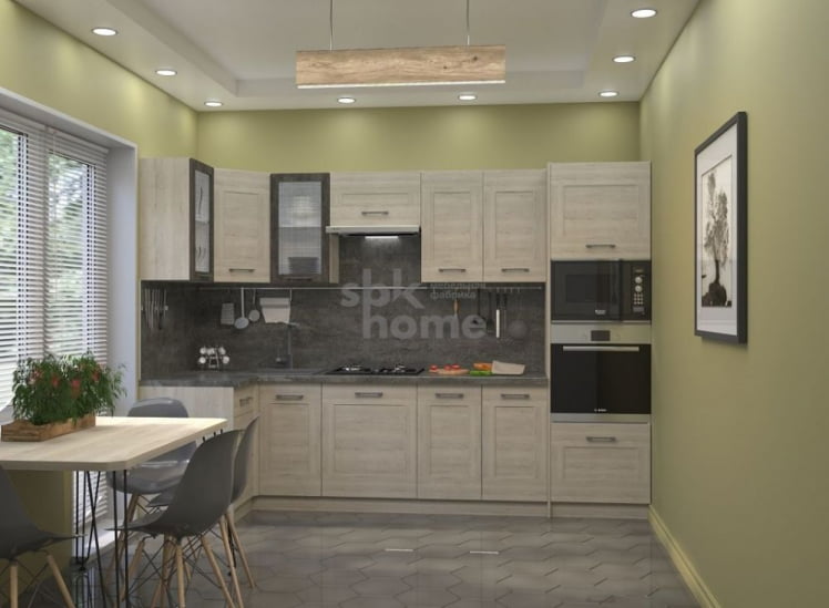 Модульная кухня Дублин