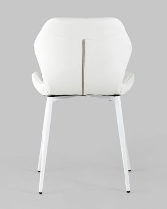 Стул Эдвин экокожа Белый_4