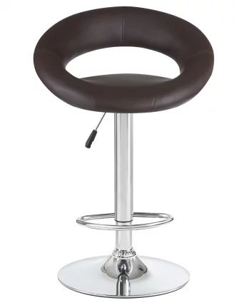 Стул барный DOBRIN MIRA Коричневый_5