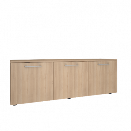 Тумба модульная трехсекционная YALTA LT-TS 3.6R Акация Лорка_0