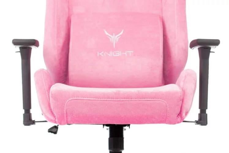 Геймерское кресло KNIGHT N1 PINK_6