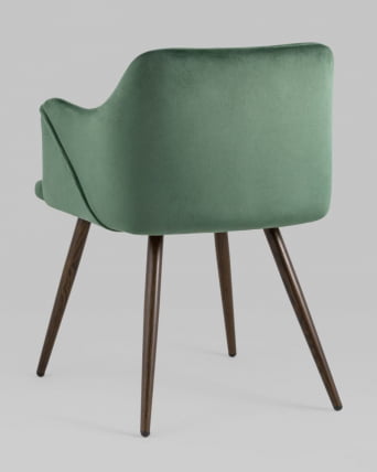 Стул Монарх NEW Зеленый_5