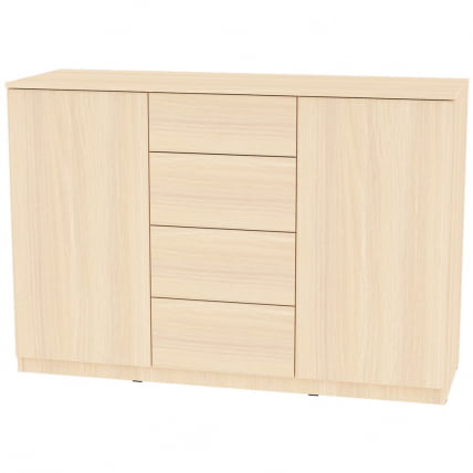 Комод К-93кс135кс45-1-ПО(ДМ) / K-93x135x45-1-PO(ДМ)_0