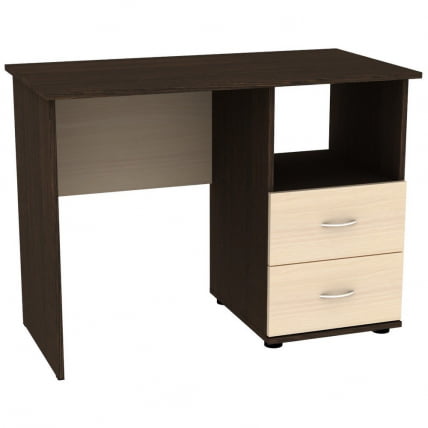 Стол Алиса(Т16)743х1000х522ручкаскоба96мм(Венге-ДМ) / Алиса(T16)743х1000х522ручкаскоба96мм(Венге-ДМ)_0