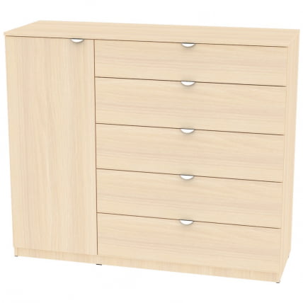 Комод Калисто(K40)1147х1352х468ручкаторцеваяTR-2(ДМ)_0