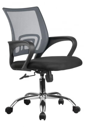 Кресло Bon RCH 8085JE Серый/Черный_0