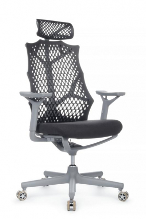 Кресло Ego A644 Черный_0