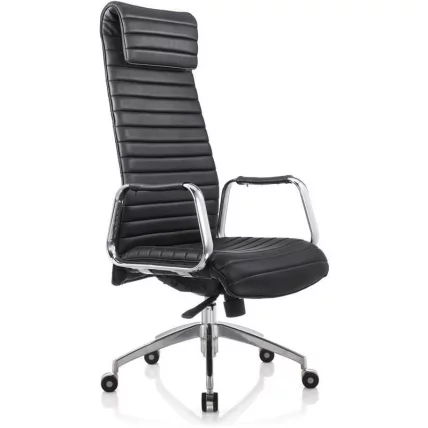 Кресло руководителя Echair-528 ML 342967 Черное_0