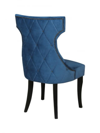 Стул Турин энигма темно-бирюзовый венге_1