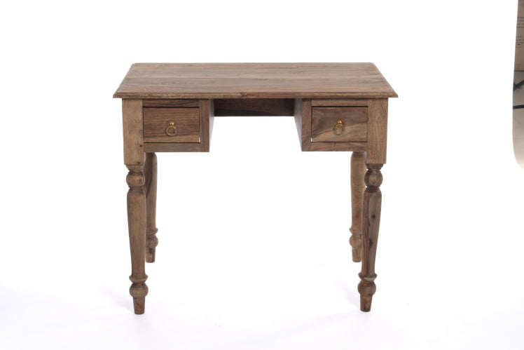 Письменный стол Бомбей ( BC-STUDY ) палисандр, 90*60*76, Natural tinted (натуральный тонированный)_1