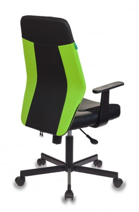 Компьютерное кресло Бюрократ CH-606/BL+TW-18_3