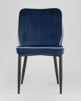 Стул Лоренс Синий_2
