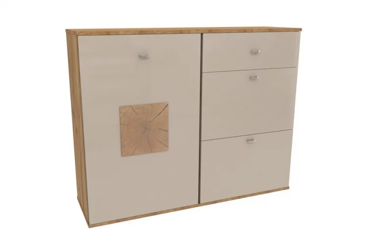 Комод комбинированный Фиджи ЛД 659.350.000 Дуб золотой Кашмир_0