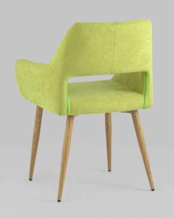 Стул Кромвель НЕВ Травяной / NEW_5