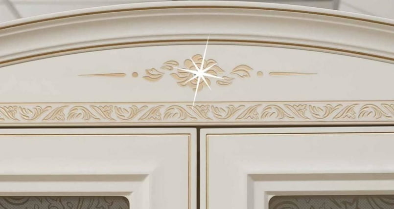 Кухонный гарнитур Виктория 19 (ширина 240 см)_4