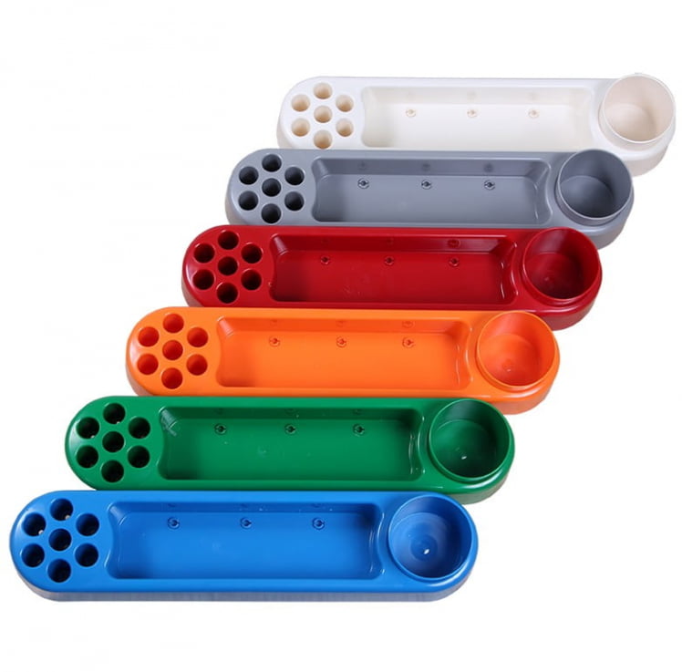 Навесной пенал большой Органайзер 2 Зеленый_2