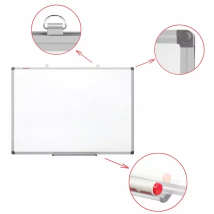 Доска магнитно-маркерная BRAUBERG Extra 100х150 см_1