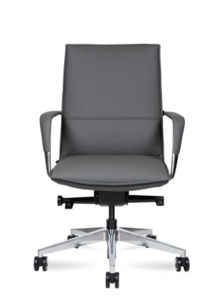 Кресло офисное Parker LB grey_1