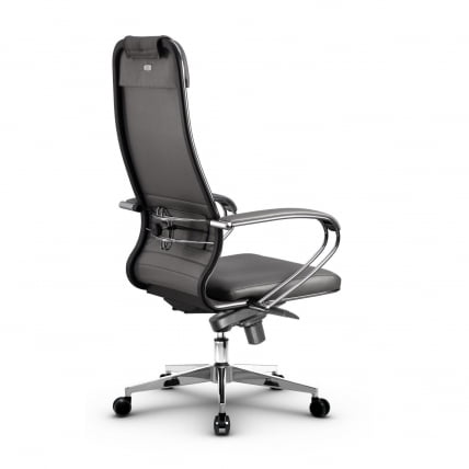 Кресло руководителя Metta L 1m 38K2K Комплект 3 Серое_3