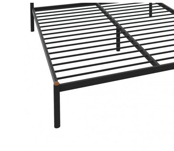 Кровать Милана Plus 1200х1900 Красная_1