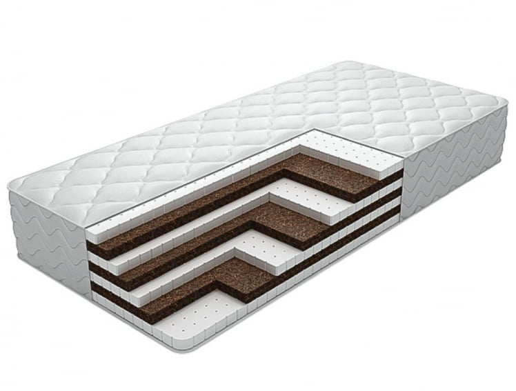 Матрас Баваро Люкс 160х200х21_0