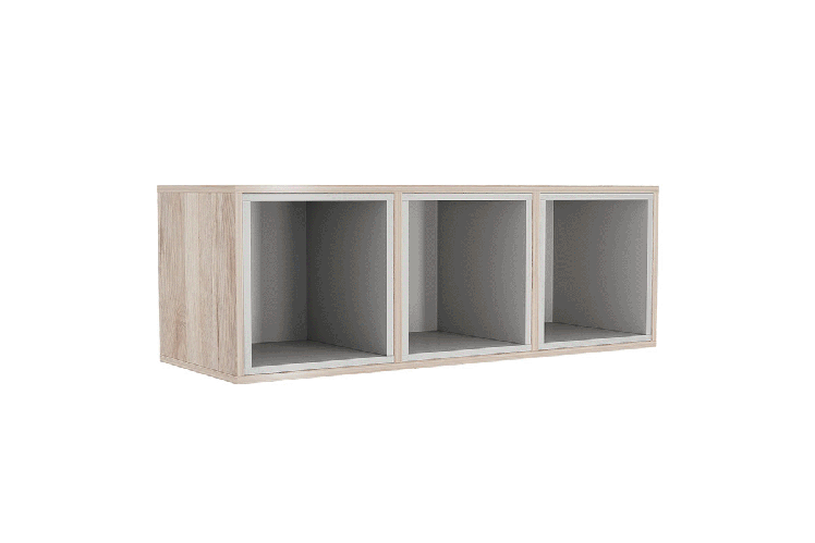 Полка-вкладыш 47 UL.47-M роуз_3