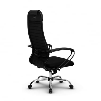 Офисное кресло МЕТТА Комплект 21, Основание 17833 Черный_3