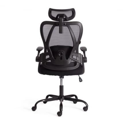 Кресло Invite ткань, черный_5