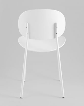 Стул Edie пластик белый NP_4