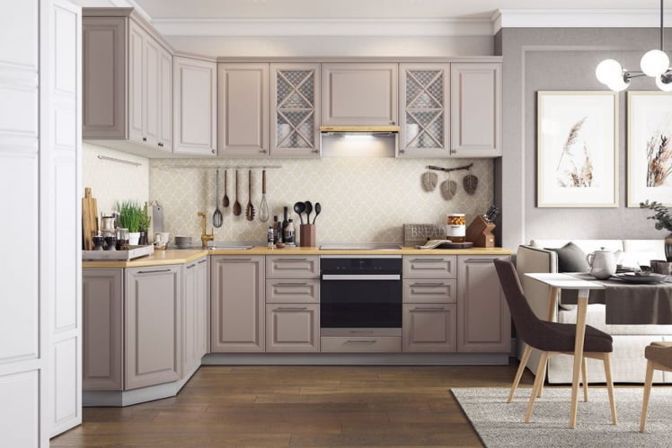 Модульная кухня Мишель