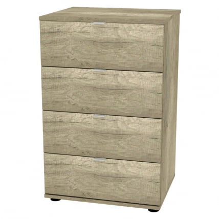 Комод Алиса(K2)856х540х459сторцевойручкой(ДКМ)_0