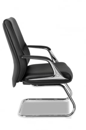 Кресло для посетителей College CLG-627 LTU-C Black_3