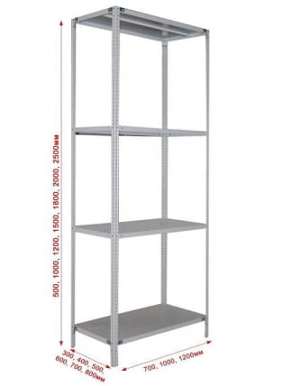 Стеллаж СТФ 1034-2.0_2