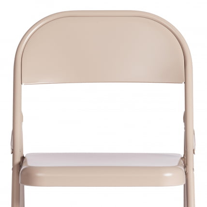 Стул складной FOLDER (mod. 3023(II)) металлический, 46,5 x 48 x 75, 7-beige_7