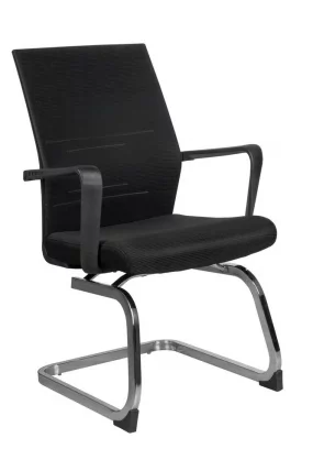 Конференц-кресло Riva Chair G818 Черный_0