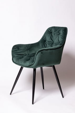 Стул DC 147-1 Зеленый_1