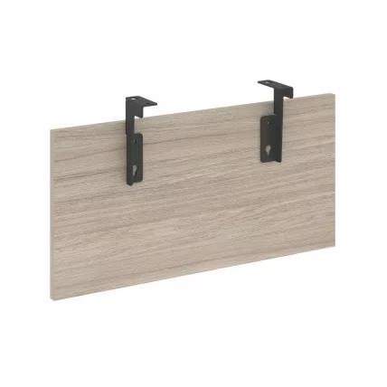 Царга для стола на металлокаркасе ONIX WOOD O.M-CS-0 Дуб Аттик/Темный_0