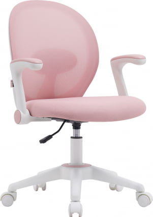 Детское кресло Everprof Flip Ткань Розовый_0