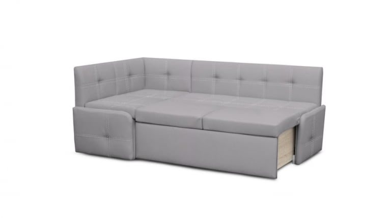 Кухонный уголок Вена иск.кожа Teos Canvas_1